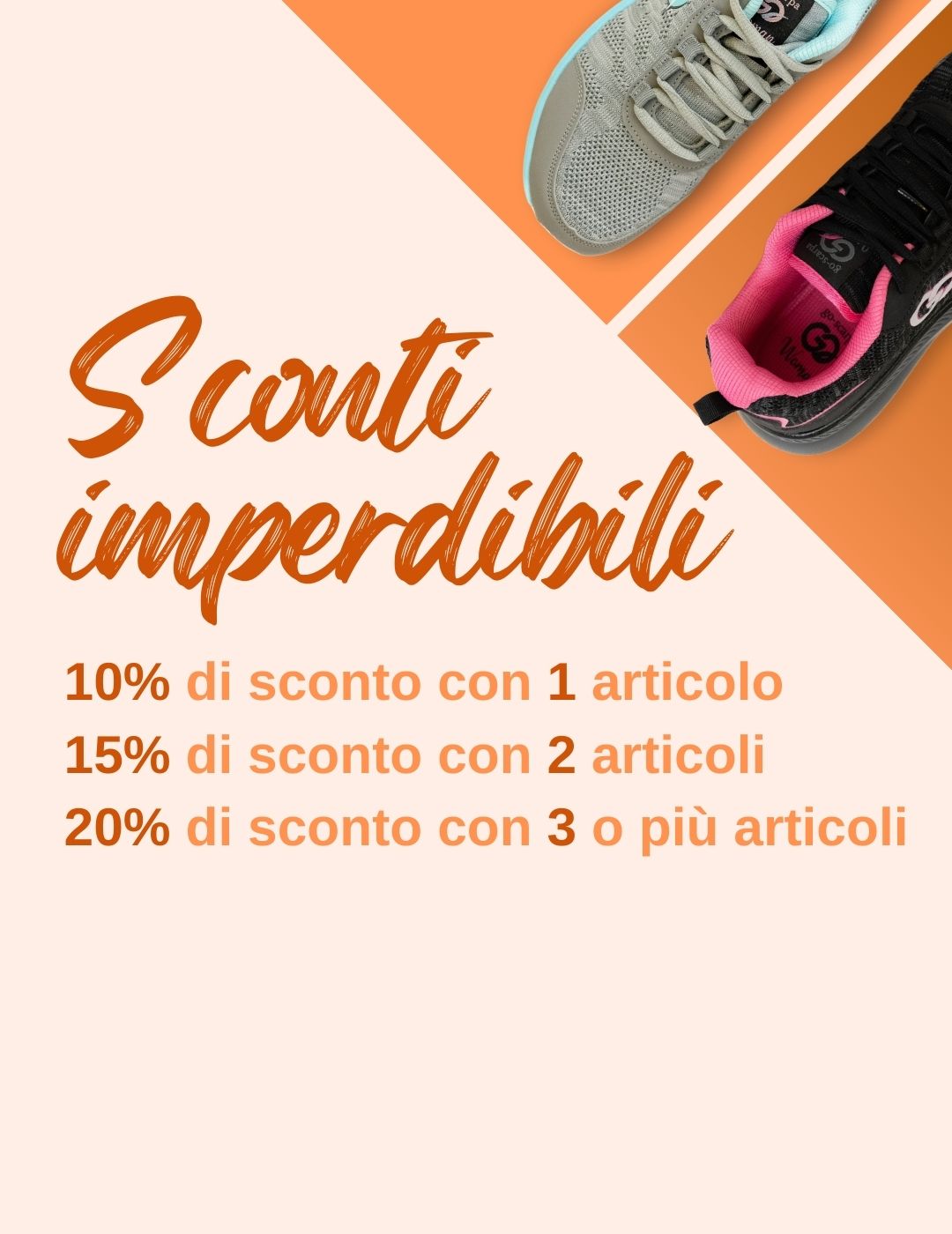 Siti per scarpe on sale scontate